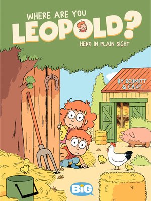 cover image of Where Are You, Leopold? (2020), Volume 2